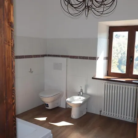 La Casa Di Lili Barga
