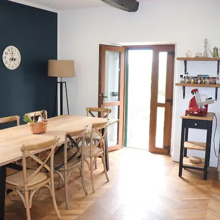 La Casa Di Lili Barga