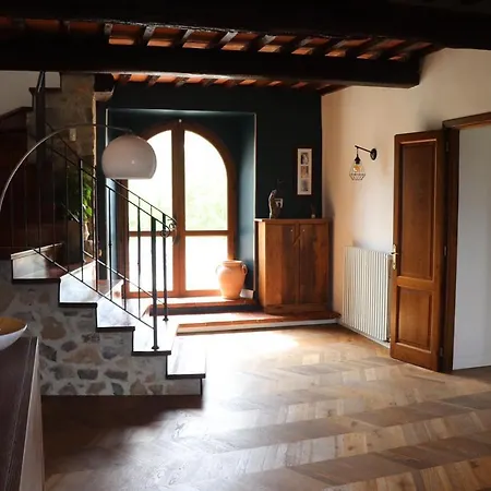 La Casa Di Lili Holiday home *